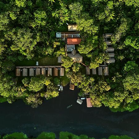 Amazon Muyuna Lodge Paraíso 외부 사진