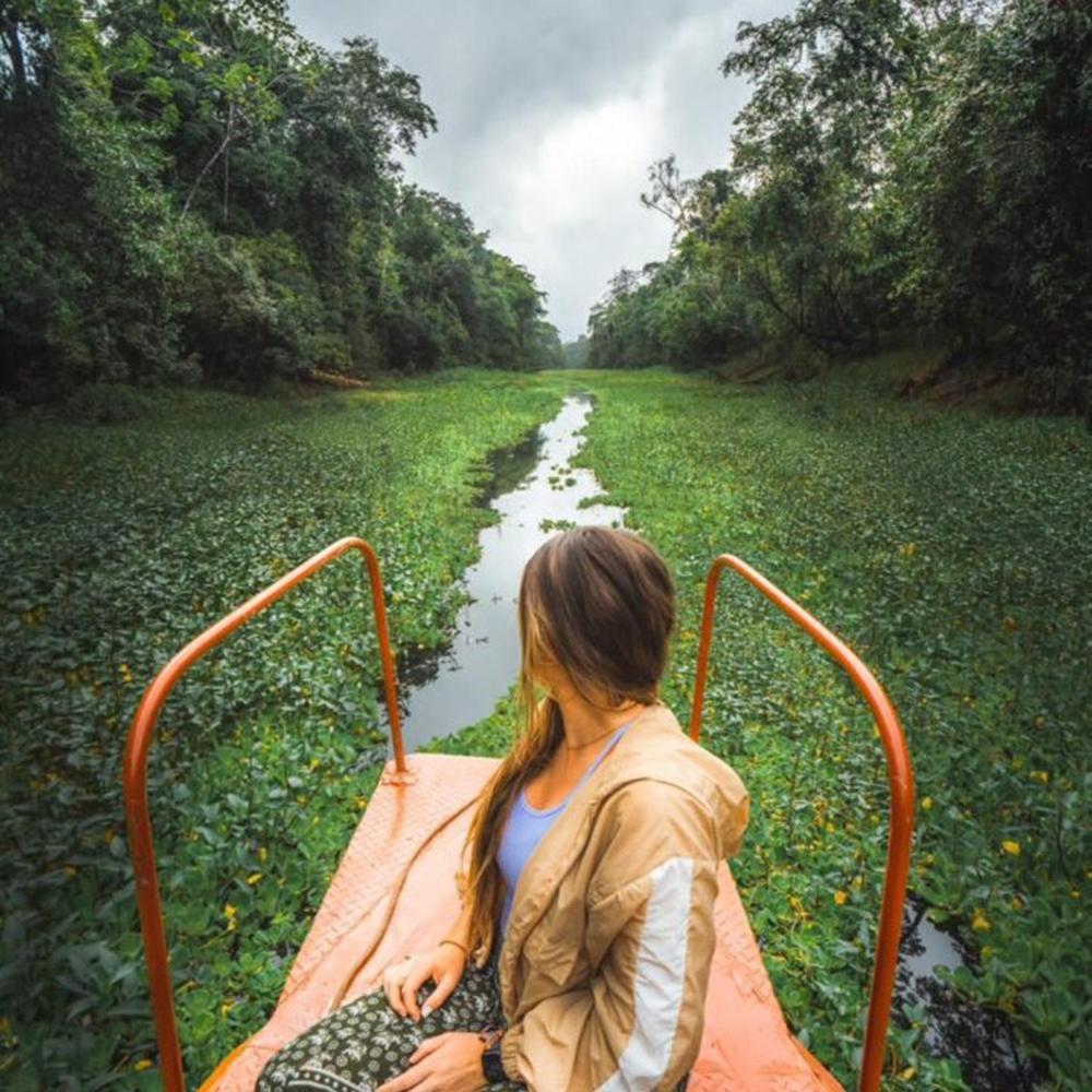 Amazon Muyuna Lodge Paraíso 외부 사진