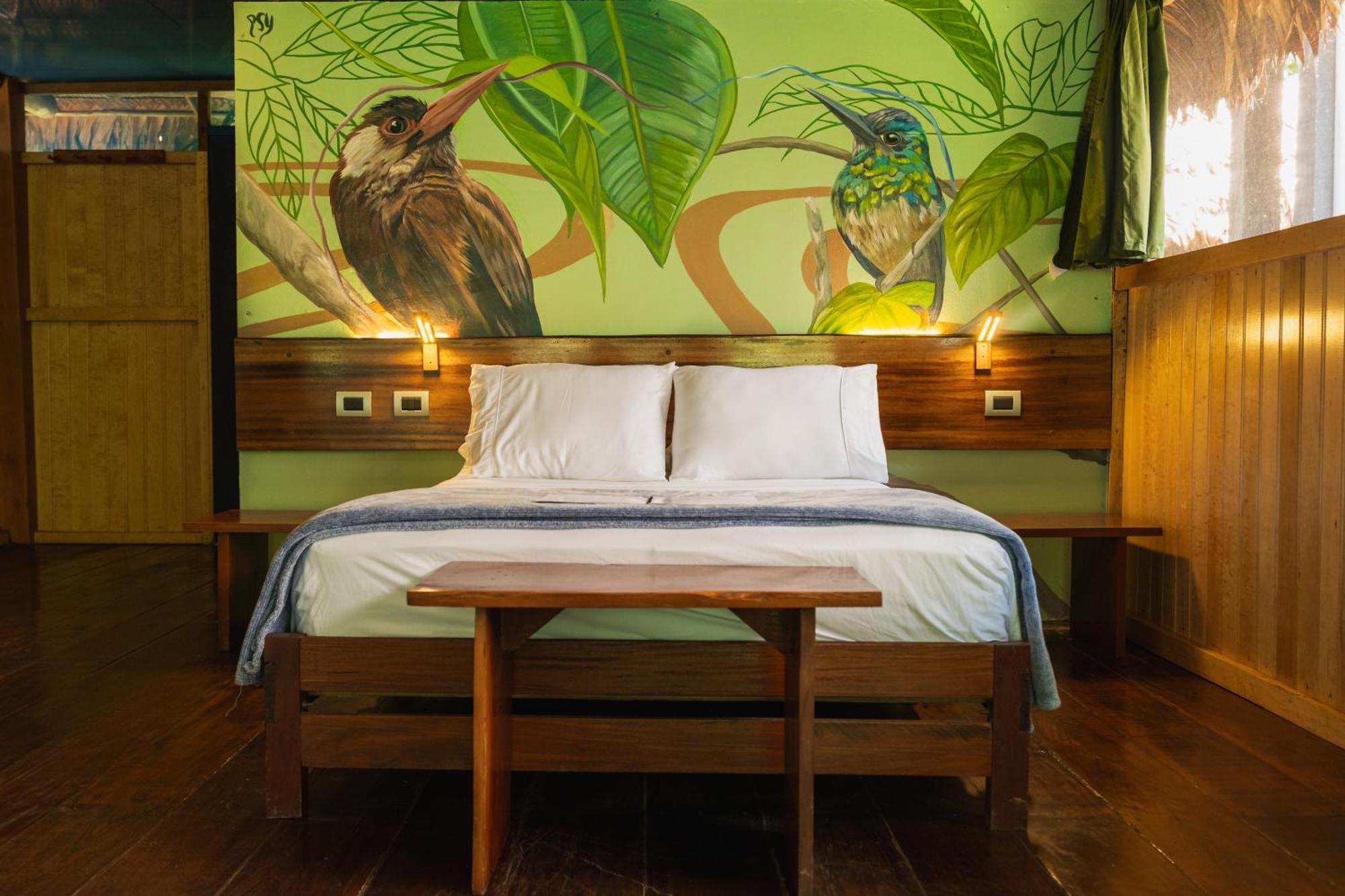 Amazon Muyuna Lodge Paraíso 외부 사진