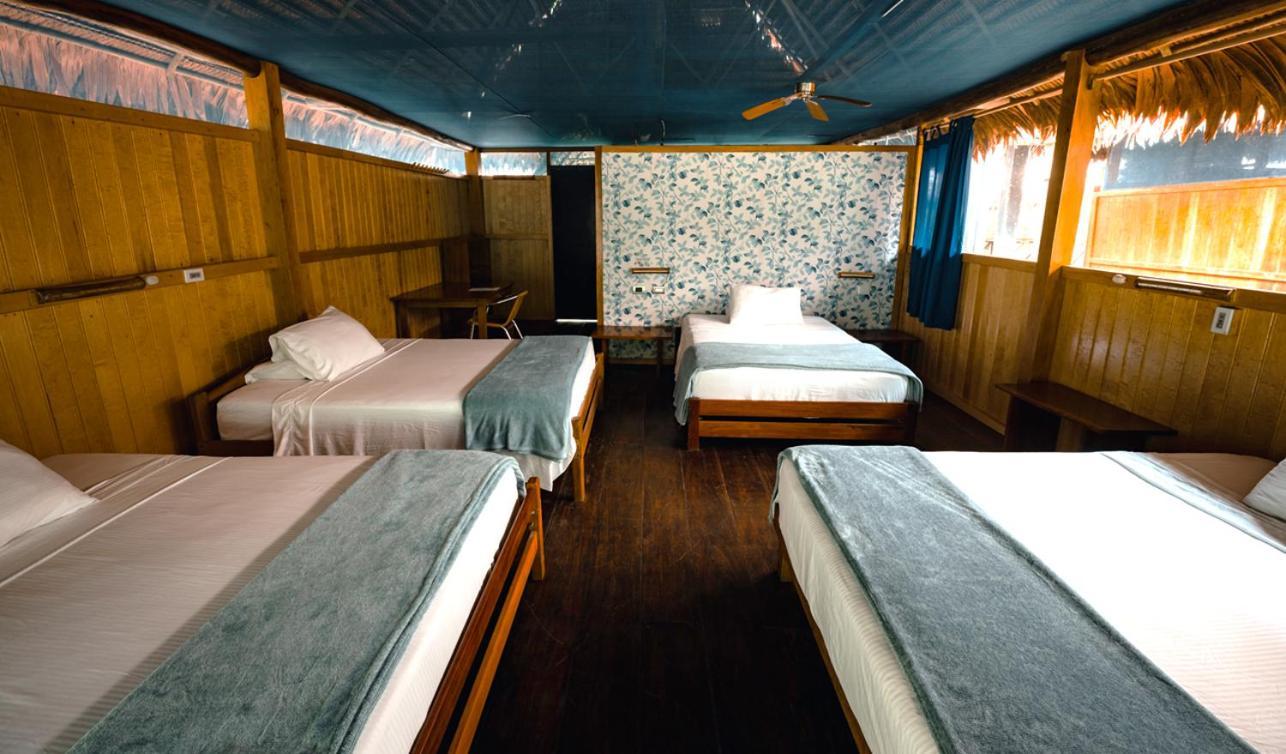 Amazon Muyuna Lodge Paraíso 외부 사진