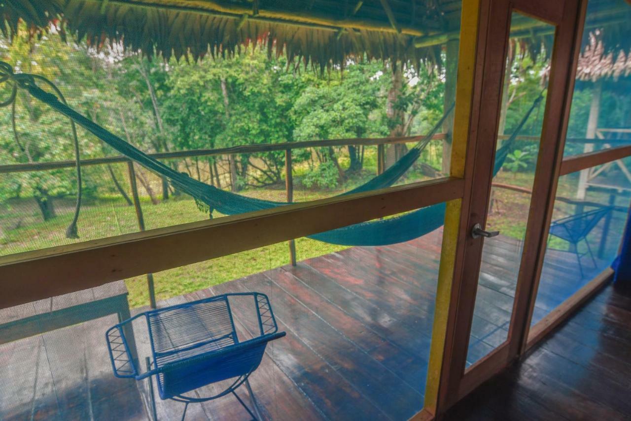 Amazon Muyuna Lodge Paraíso 외부 사진