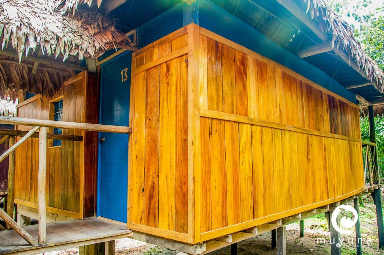 Amazon Muyuna Lodge Paraíso 외부 사진
