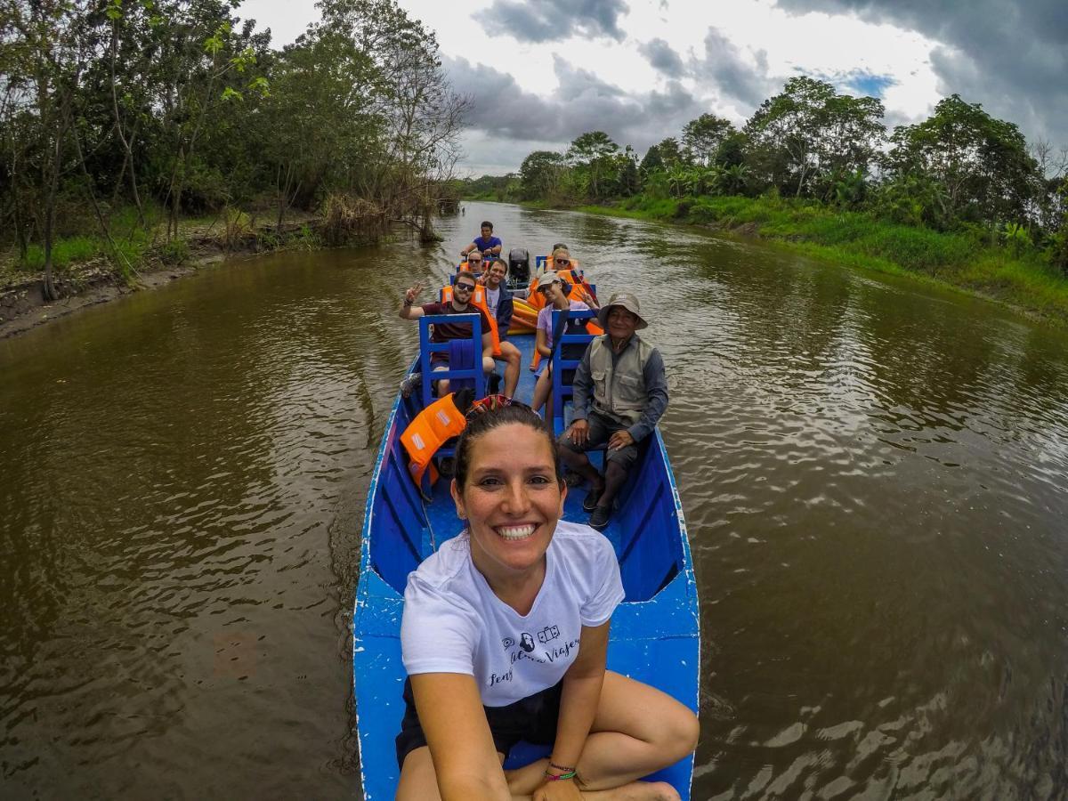 Amazon Muyuna Lodge Paraíso 외부 사진